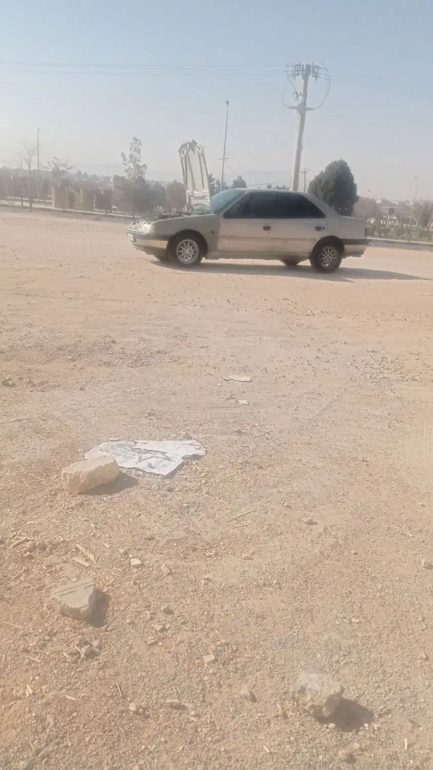 پژو مدل83|خودرو سواری و وانت|ایذه, |دیوار