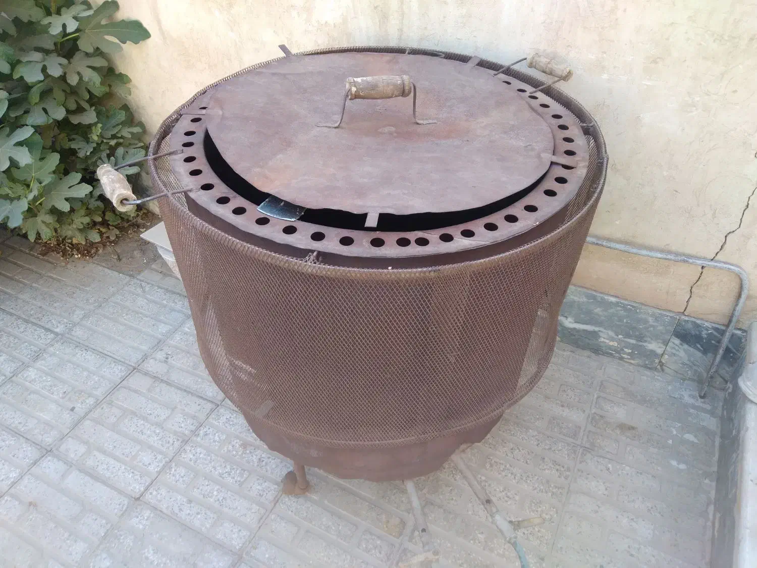 تنور گازی|اجاق گاز و لوازم برقی پخت‌وپز|شاهین‌شهر, گزبرخوار|دیوار