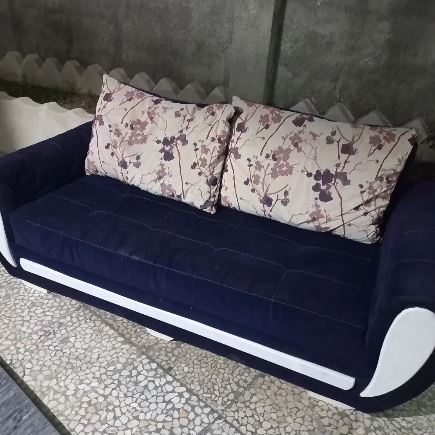 مبل ۷نفره|مبلمان خانگی و میز عسلی|قائمشهر, |دیوار