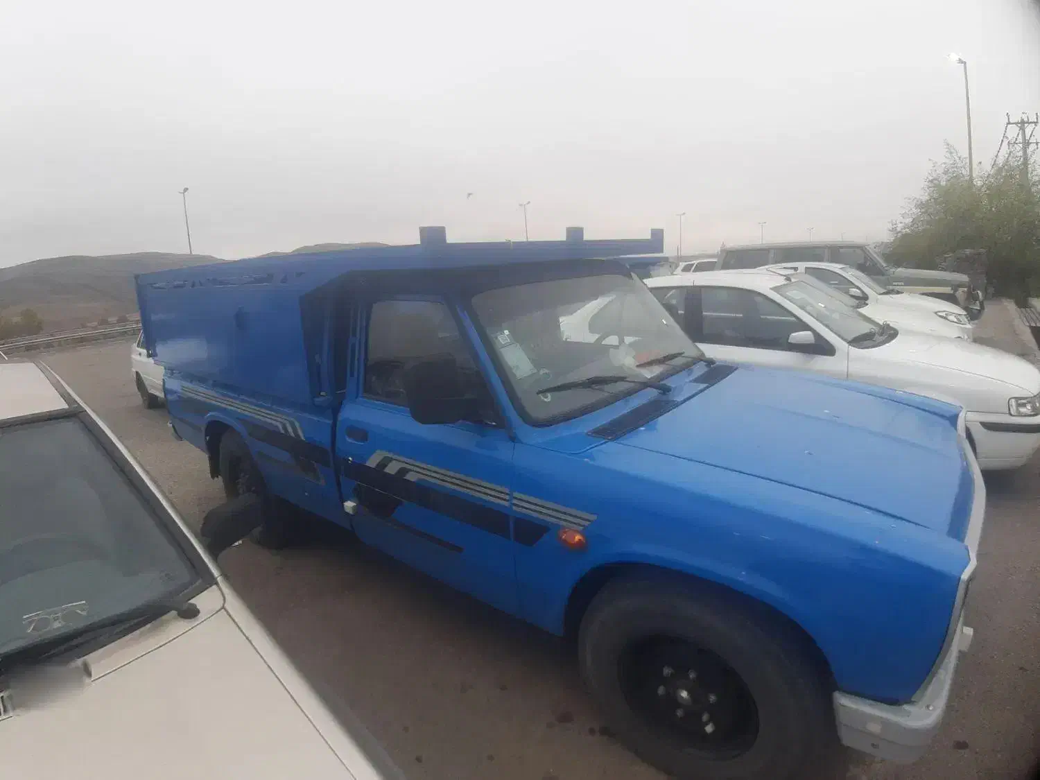 نیسان ابی|خودرو سواری و وانت|نیر (اردبیل), |دیوار