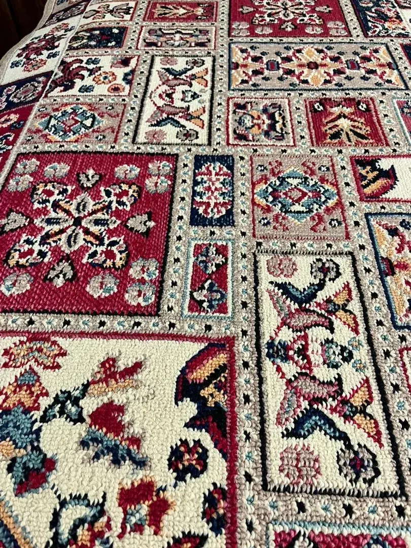 دو عدد گلیم کناره|گلیم، جاجیم، گبه|کرج, شاهین‌ویلا|دیوار