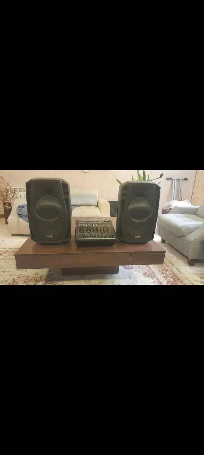 باند پسیو آمپلی فایر|صوتی و تصویری|فردیس, داوری|دیوار