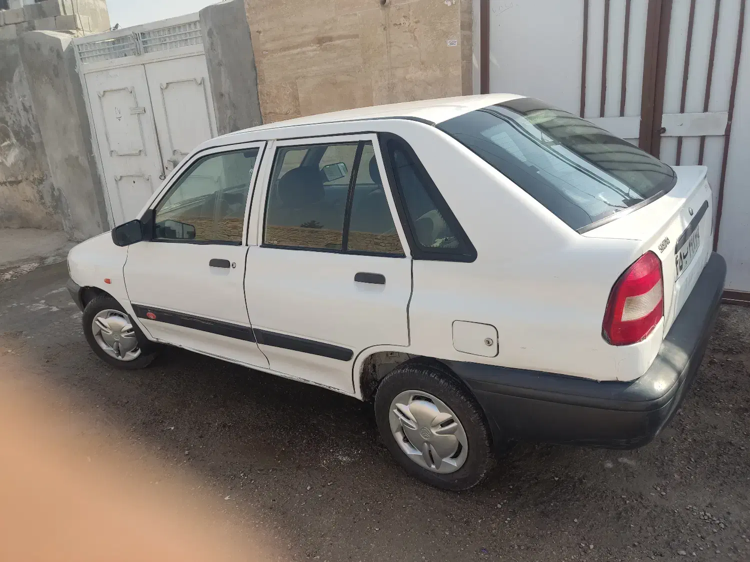 پراید141فروشی|خودرو سواری و وانت|بجنورد, |دیوار