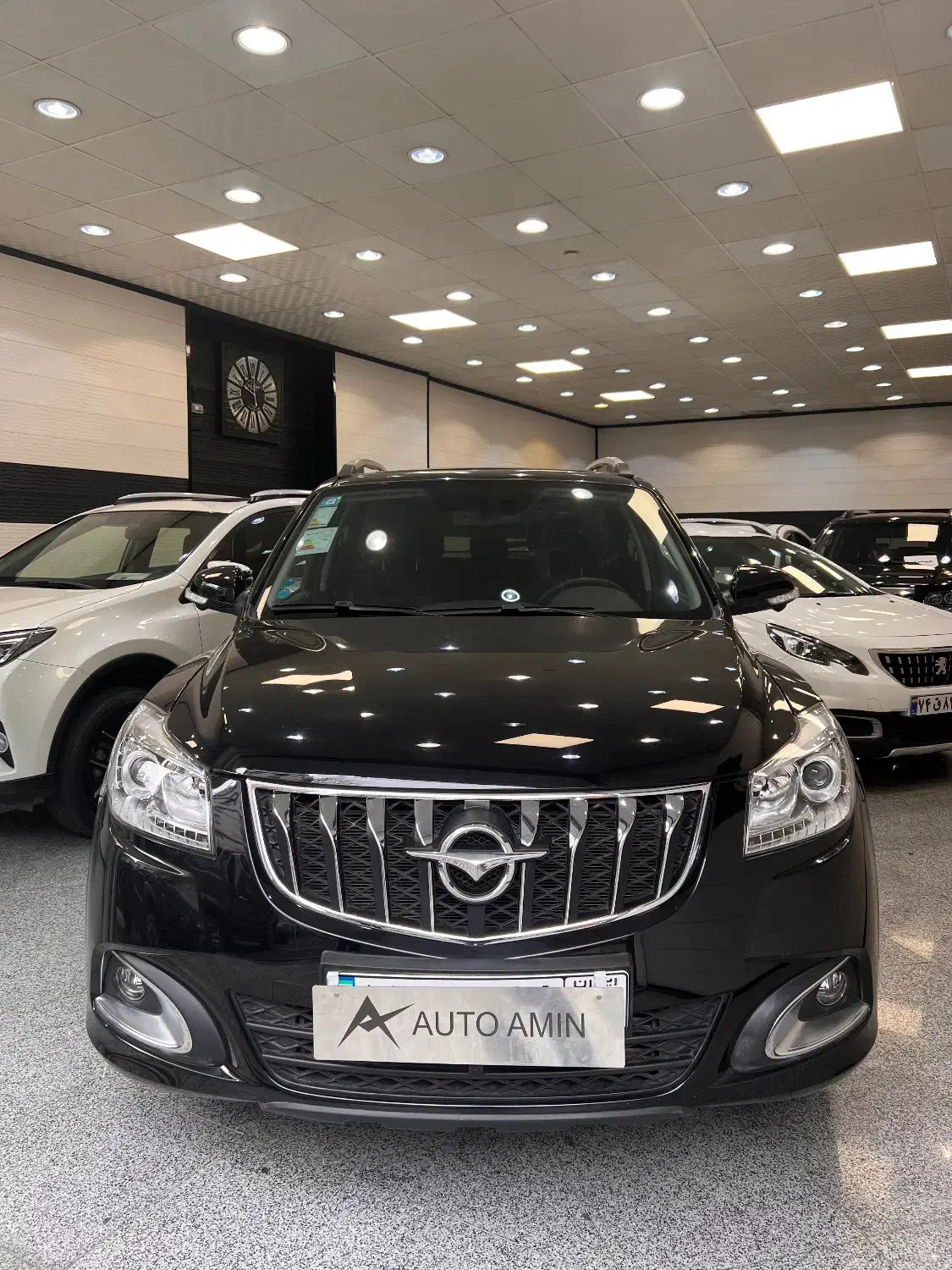 هایما +s7 بدون رنگ مشابه صفر 1402|خودرو سواری و وانت|تهران, توحید|دیوار