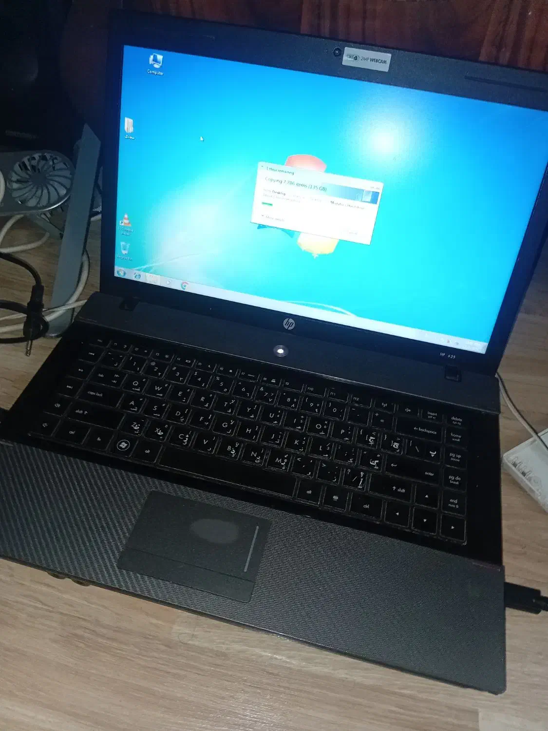 hp 625 نیاز به تعمیر|رایانه همراه|تهران, هفت چنار|دیوار