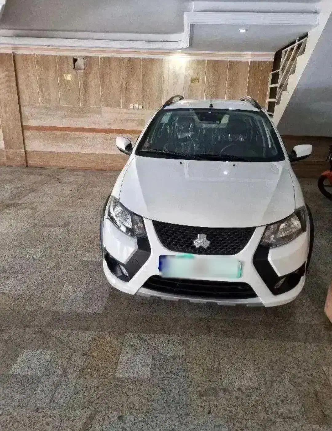 کوییک gx 1403|خودرو سواری و وانت|تهران, بلوار کشاورز|دیوار