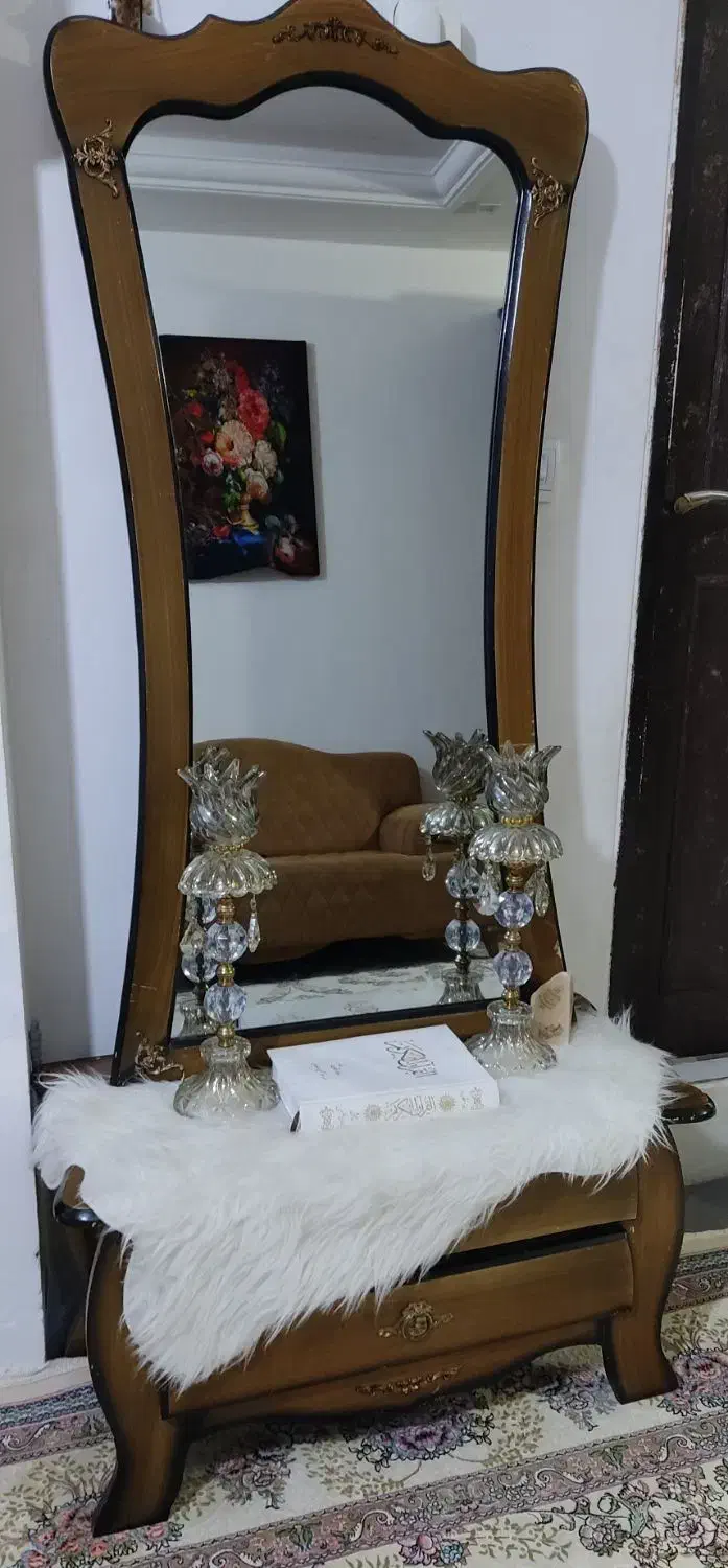 میز تلویزیون و کنسول جاکفشی|جاکفشی، کمد، دراور|قدس, شهر‌قدس|دیوار