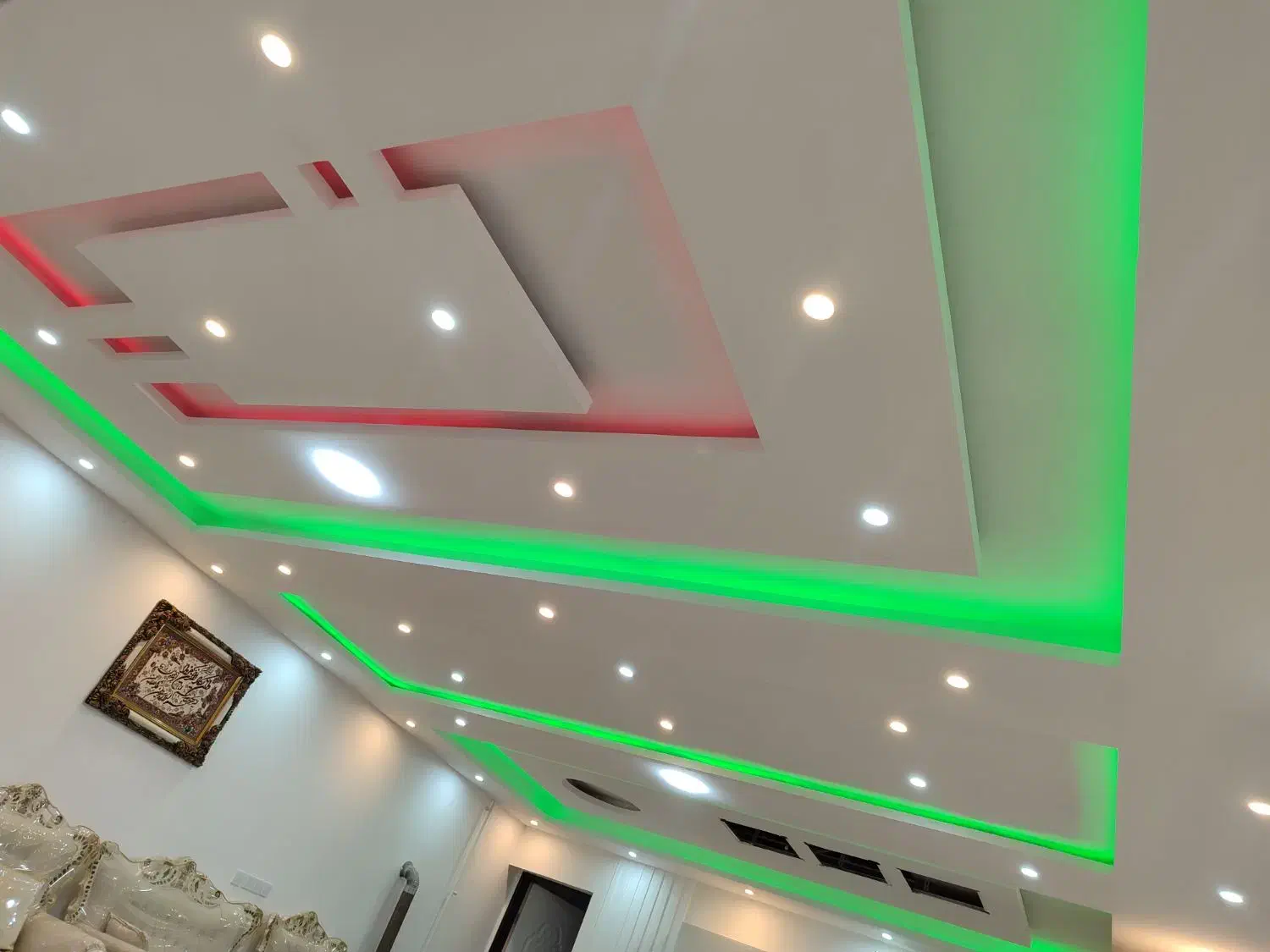 کناف و سقف کاذب|مصالح و تجهیزات ساختمان|فریدون‌کنار, |دیوار