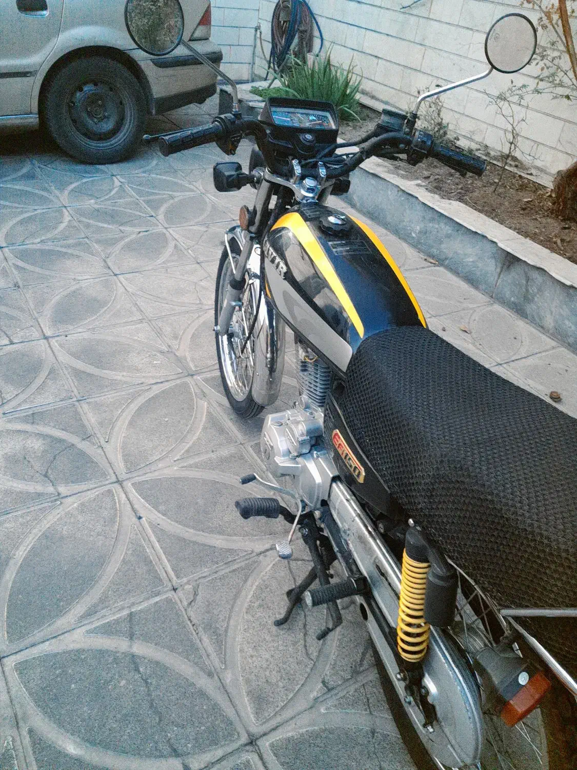 موتور کویر ۱۵۰ مدل ۹۸|موتورسیکلت|تهران, فردوس|دیوار