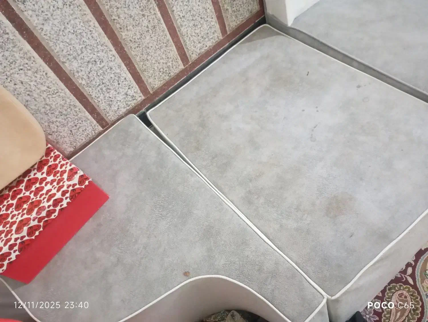 مبل هفت نفره دسته دوم|مبلمان خانگی و میز عسلی|ایرانشهر, |دیوار