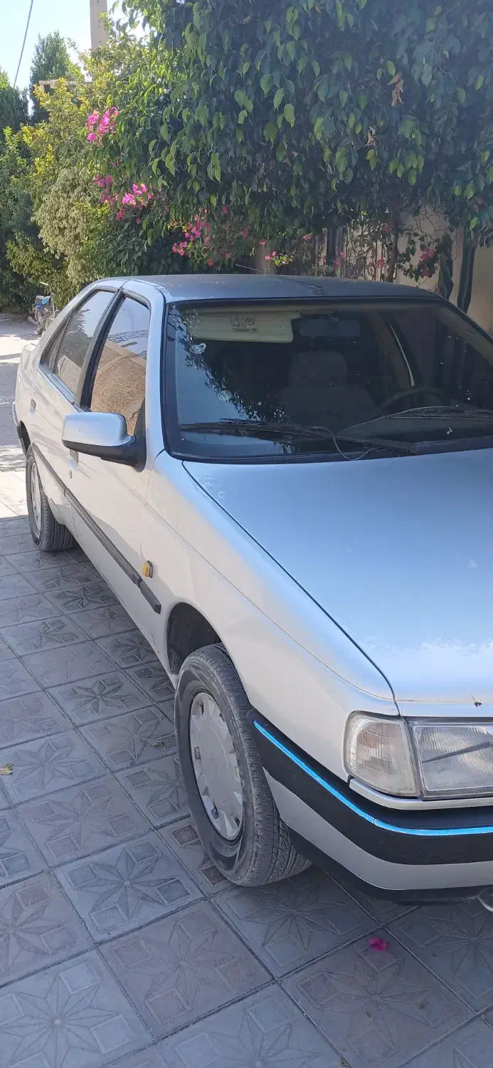 405 مدل ۹۱|خودرو سواری و وانت|جم, |دیوار