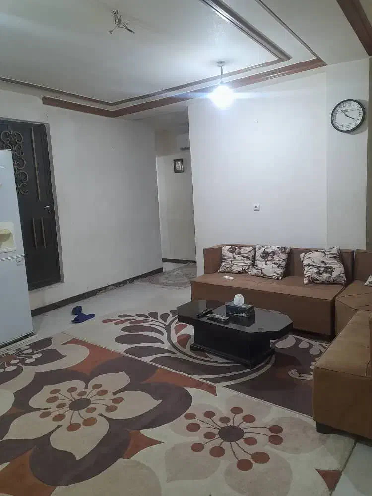 70متری طبقه اول پارکینگ سندی آسانسور|فروش آپارتمان|اهواز, کوی جواهری|دیوار