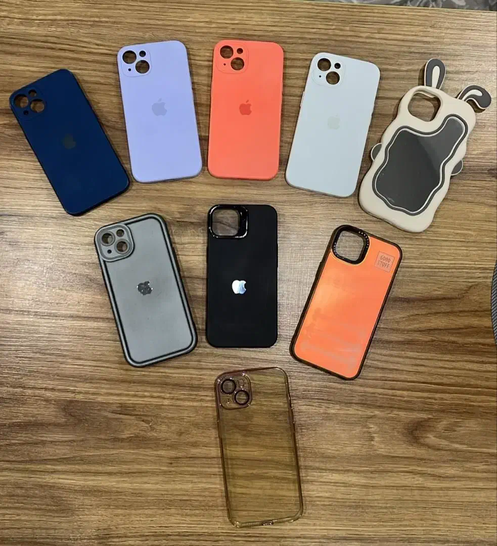 قاب گوشی آیفون ۱۳ و هواوی سالم کلی و جزیی|لوازم جانبی موبایل و تبلت|تهران, بروجردی|دیوار