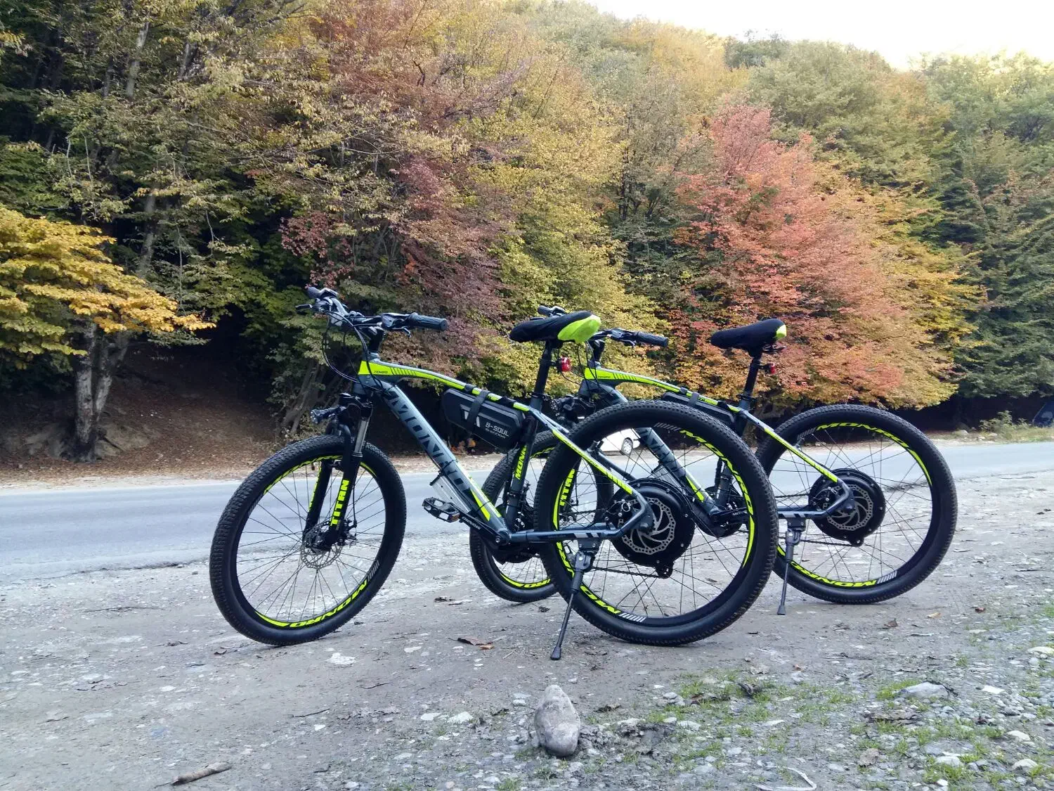 دوچرخه برقی کامل و کیت برقی کردن دوچرخه - وارداتی|دوچرخه، اسکیت، اسکوتر|گرگان, |دیوار