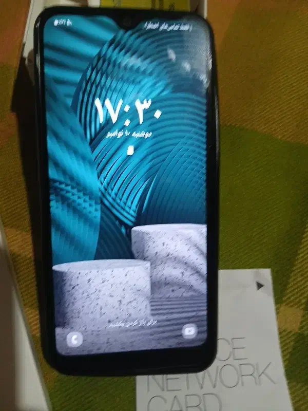 فروش گوشی سامسونگ، A01 مدل 15F|موبایل|ساری, |دیوار