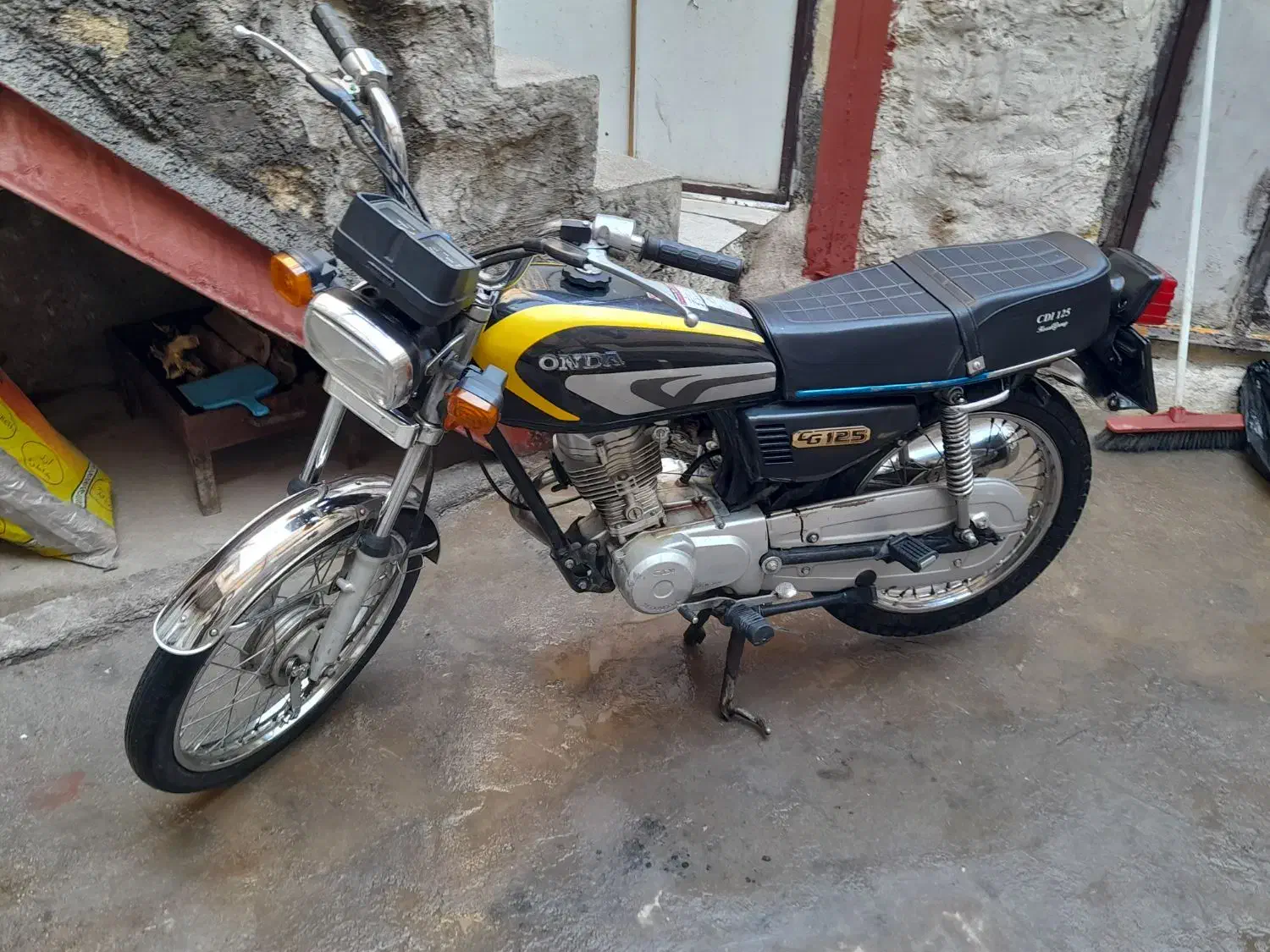 موتور|موتورسیکلت|دزفول, |دیوار