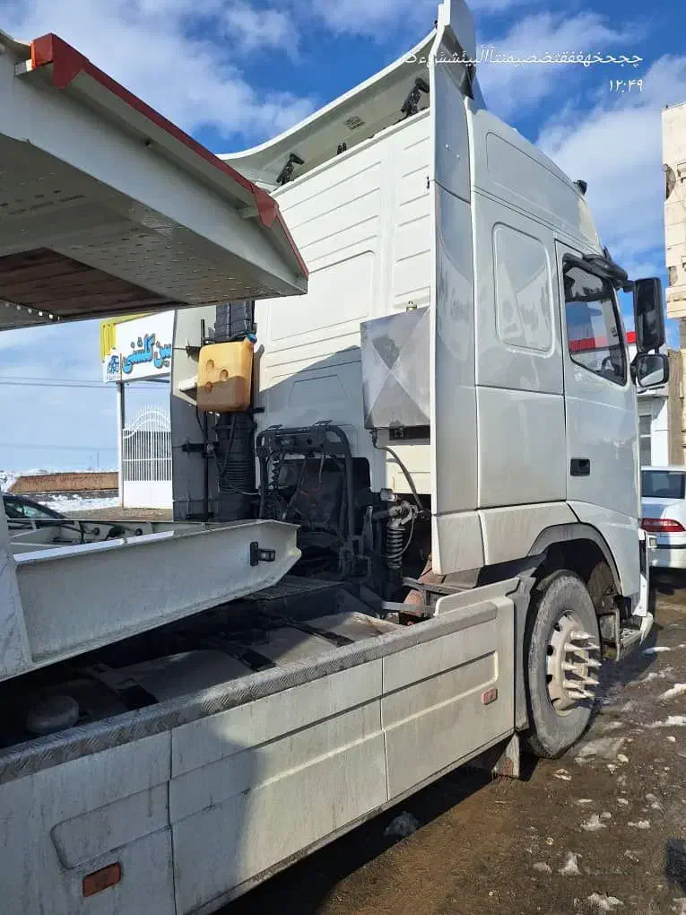 اف هاچ ۴۶۰|خودرو سنگین|نیشابور, مازول|دیوار