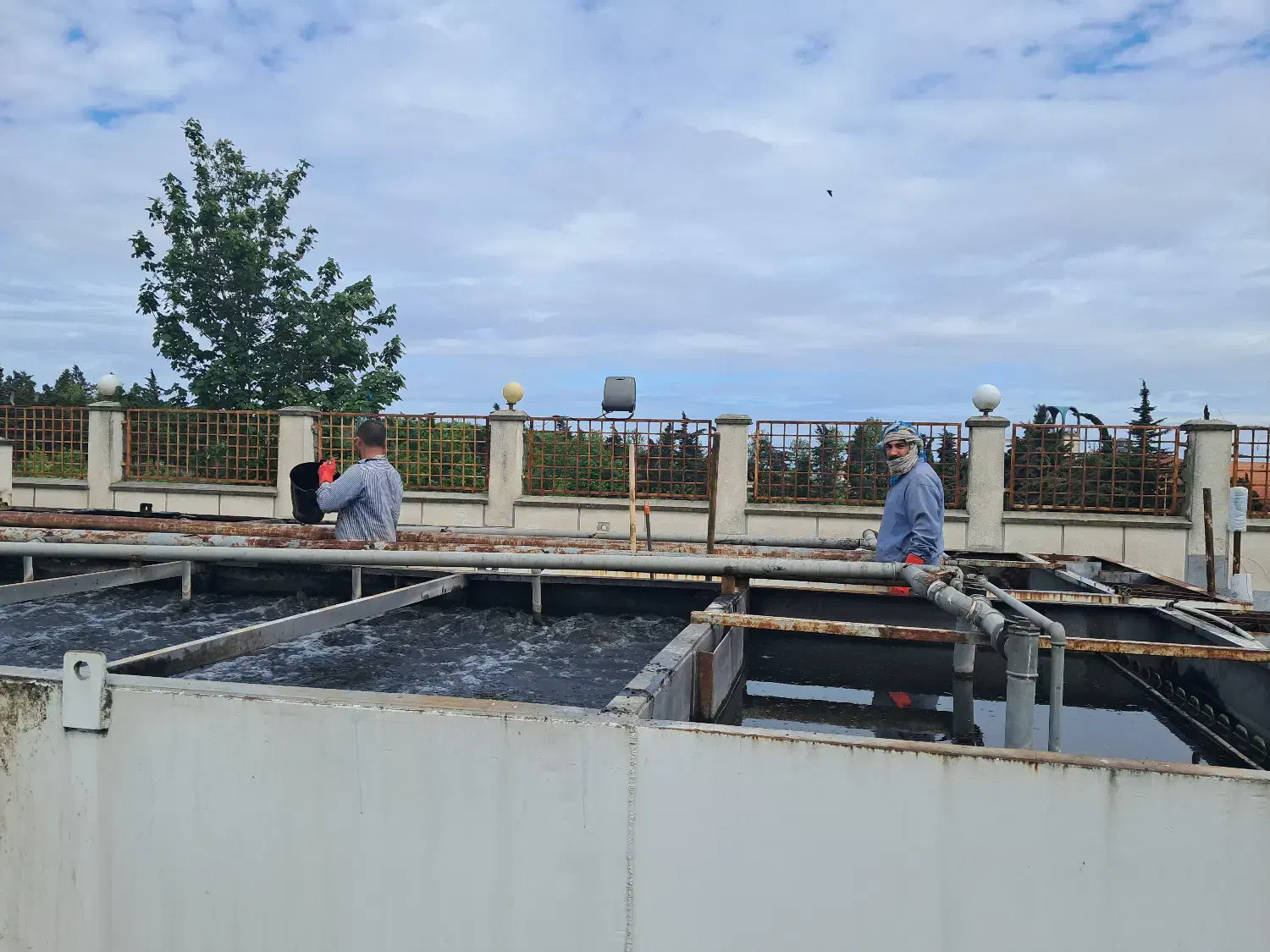 استخدام نیرو باحقوق و مزایا کار تصفیه خانه فاضلاب|استخدام صنعتی، فنی، مهندسی|تهران, تجریش|دیوار