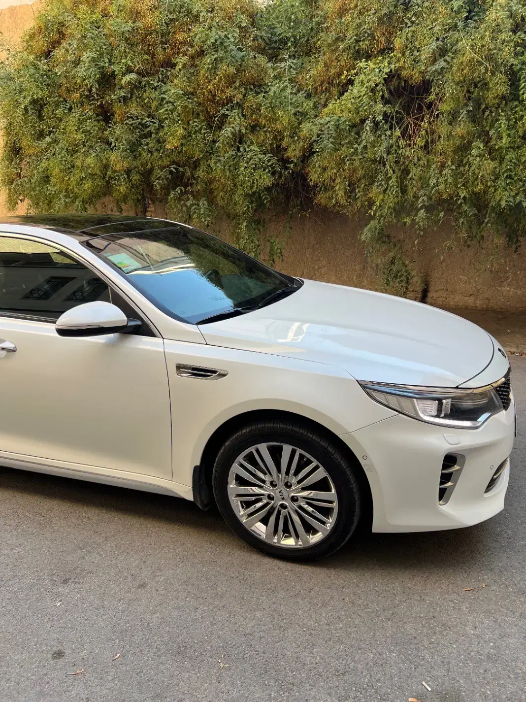 اپتیما 2016 Gt line|خودرو سواری و وانت|اصفهان, باغ نگاره|دیوار