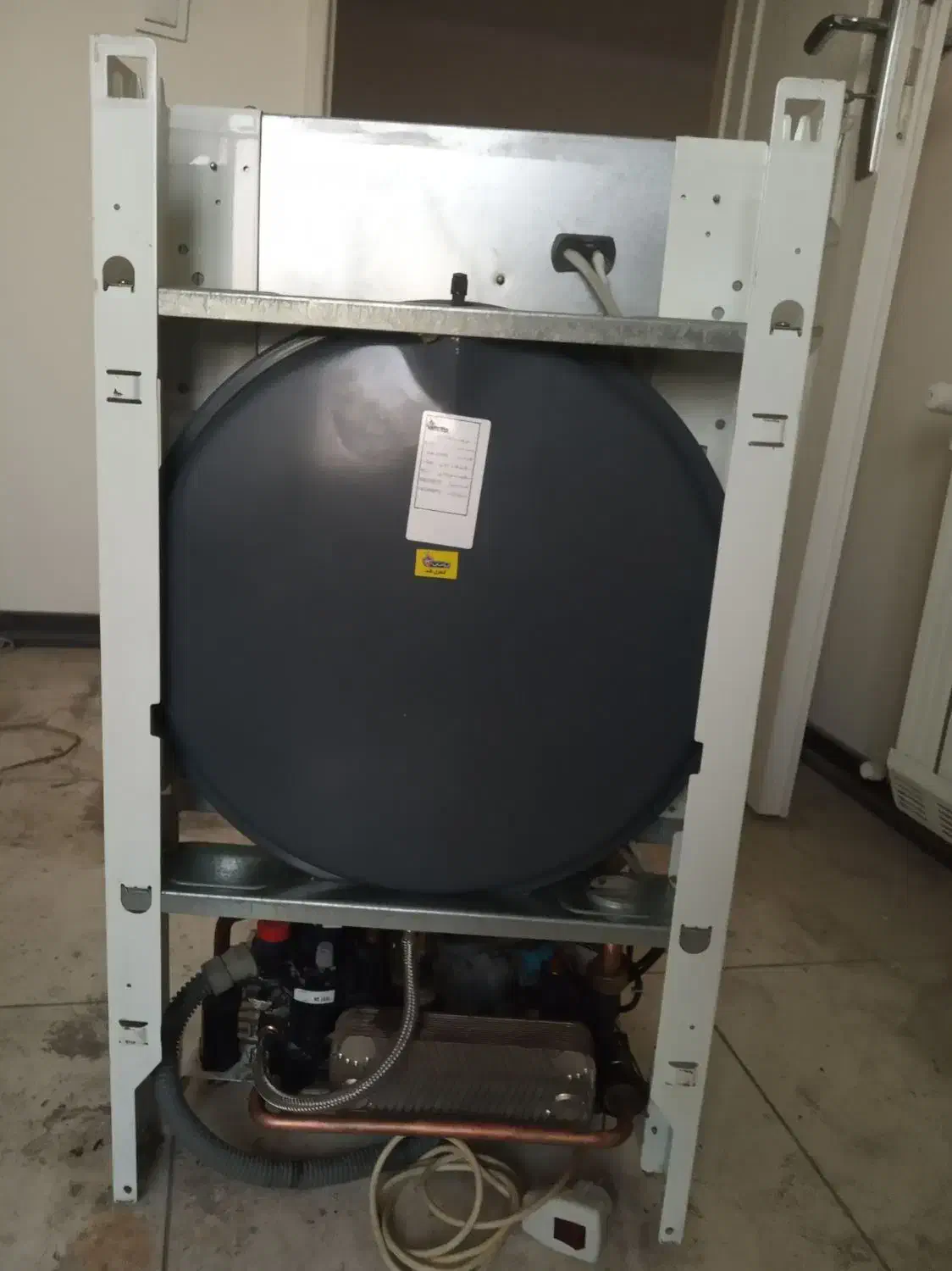 پکیج cv424 بوتان|آبگرمکن، پکیج، شوفاژ|تهران, خاک سفید|دیوار