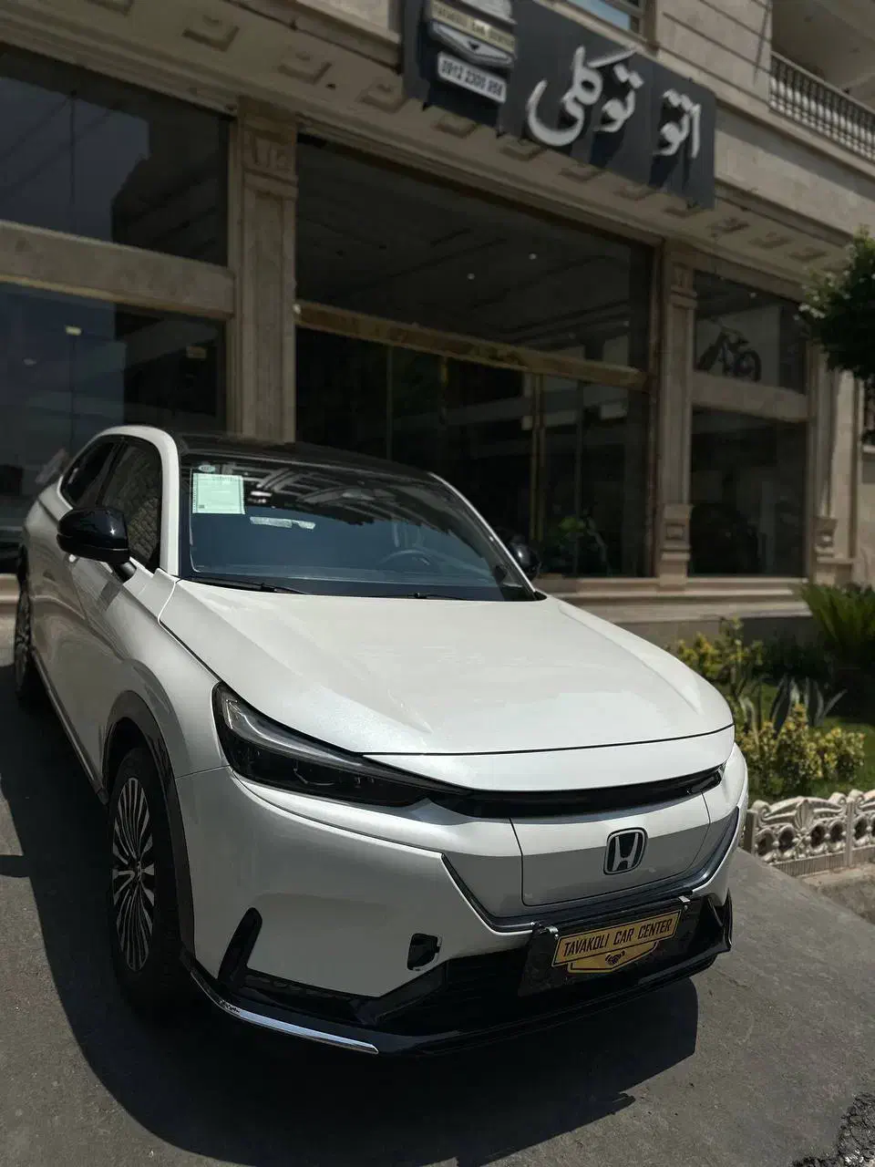 هوندا Ens1 برقی|خودرو سواری و وانت|تهران, زعفرانیه|دیوار