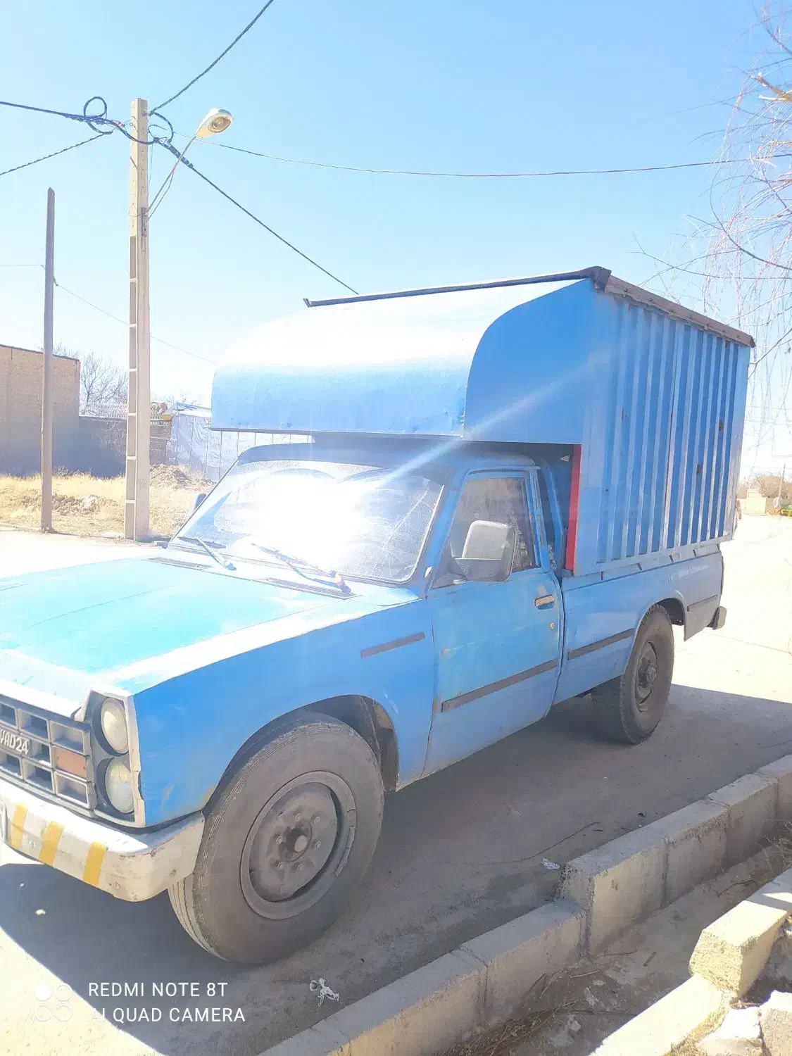 نیسان مدل 86|خودرو سواری و وانت|سلطانیه, |دیوار