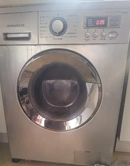 لباسشویی دوو اصل 7کیلویی|ماشین لباسشویی و خشککن لباس|تهران, حکیمیه|دیوار