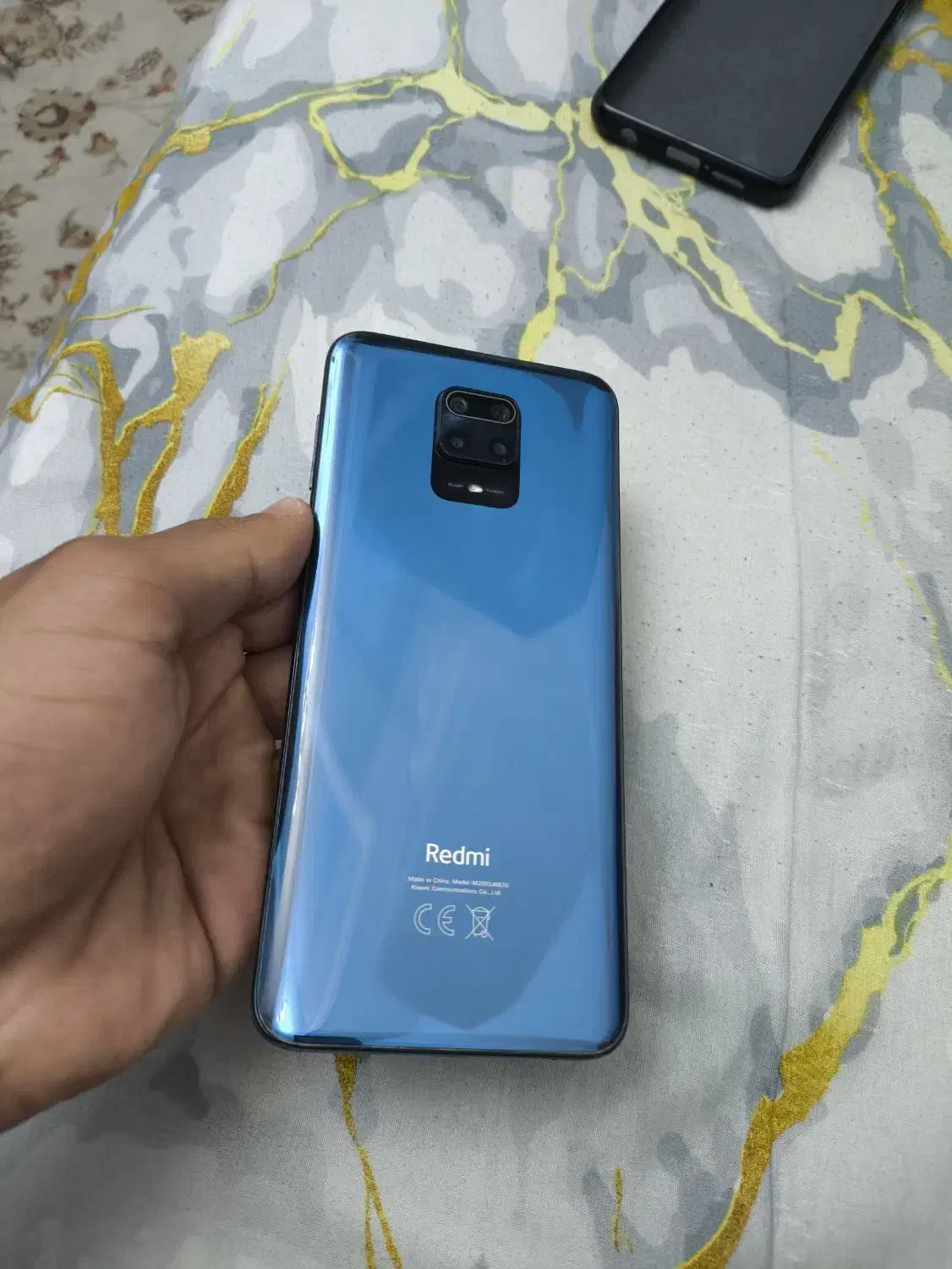 note 9 pro 128gig|موبایل|اندیشه, اندیشه فاز ۵|دیوار