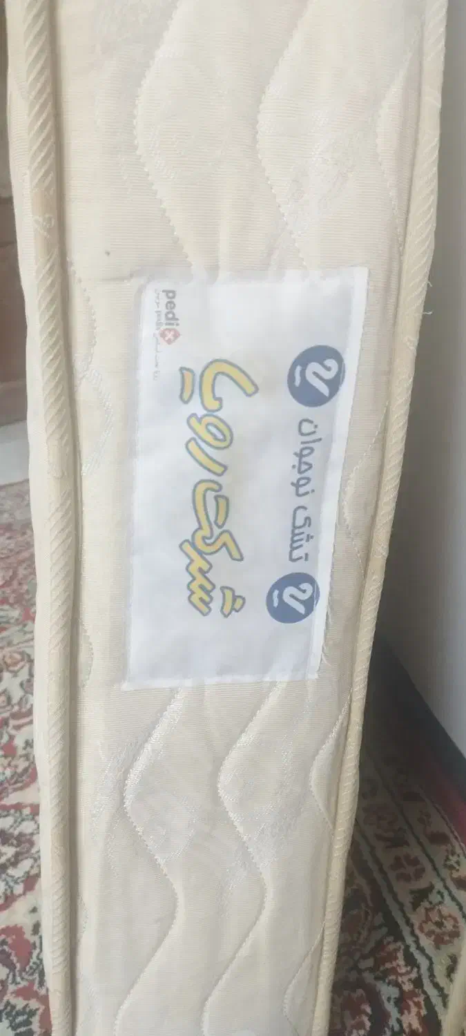 تشک نوجوان|تشک تختخواب|نوشهر, |دیوار