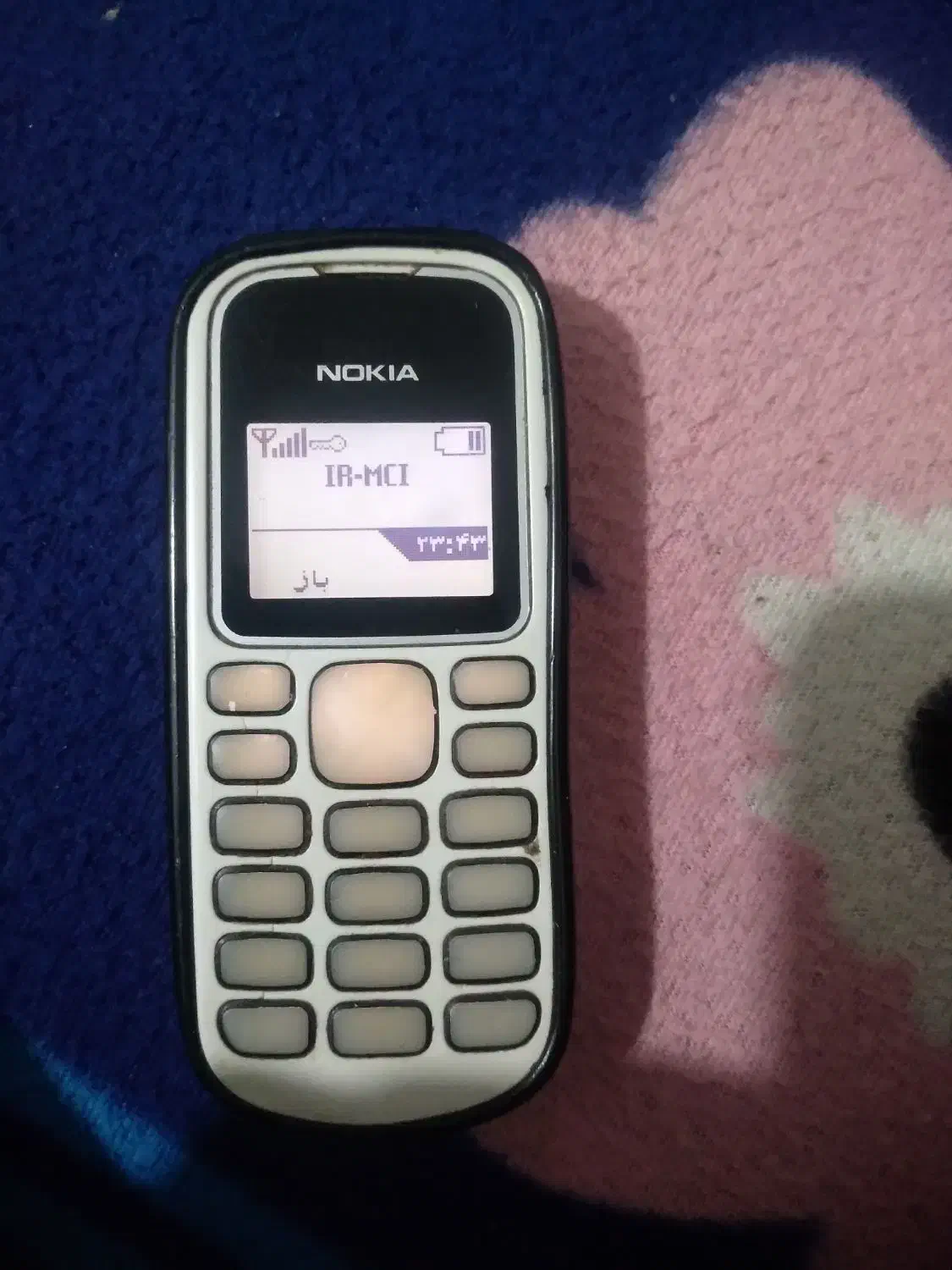 گوشی ساده ۱۲۸۰|موبایل|سربیشه, |دیوار