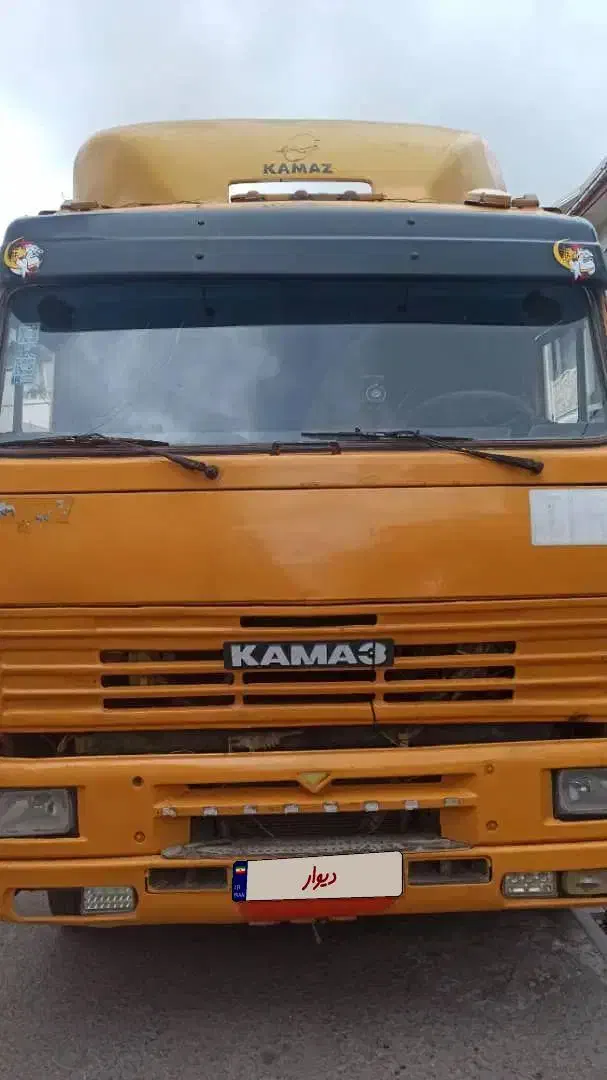 ماشین تریلی|خودرو سنگین|آستارا, |دیوار