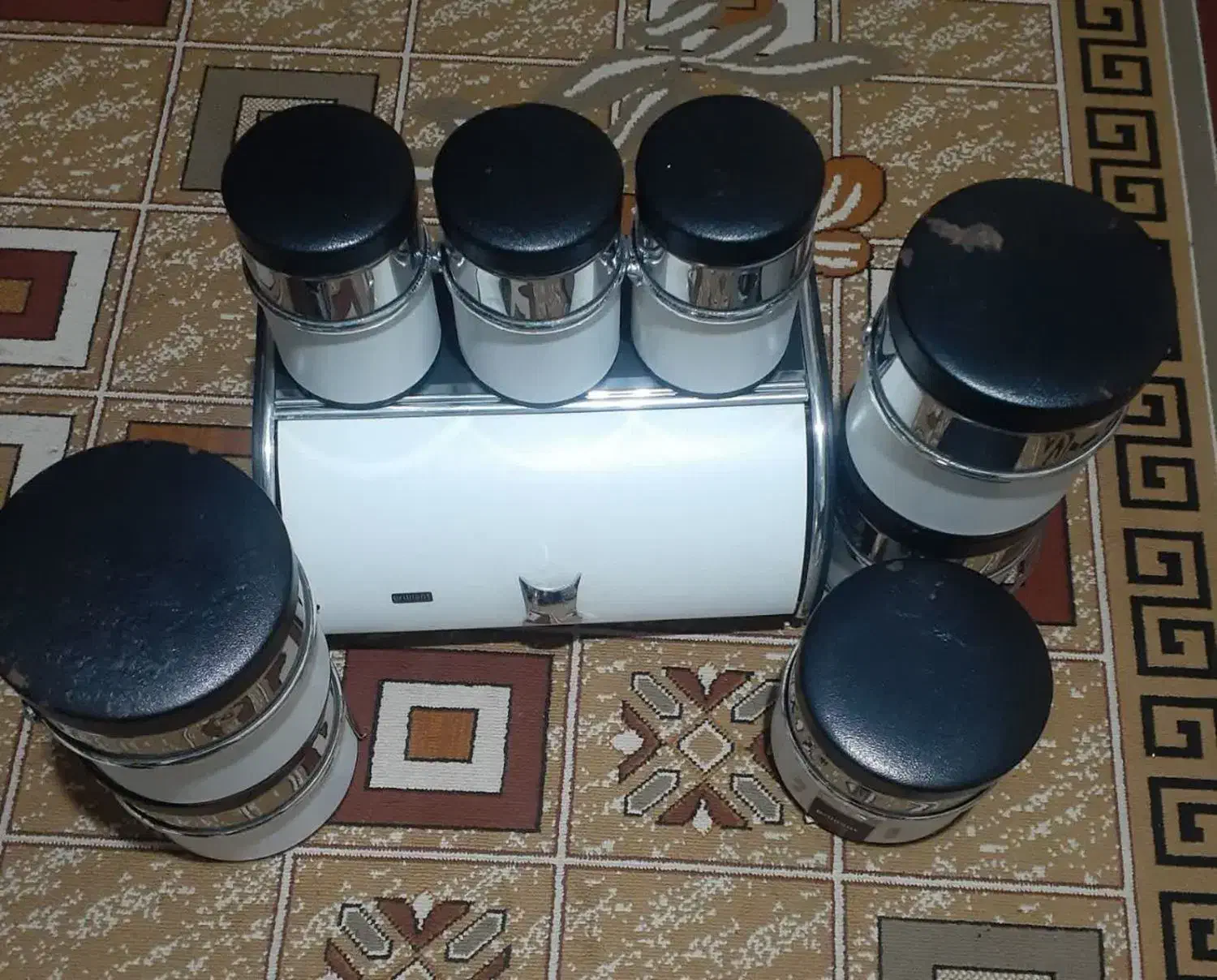 ادویه جات و حبوبات|ظروف نگهدارنده، پلاستیکی، یک‌بارمصرف|اصفهان, شمس آباد|دیوار