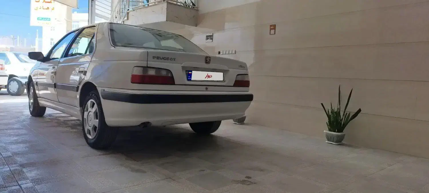 پژو پارس تیوفایو مدل ۱۴۰۰|خودرو سواری و وانت|کوهدشت, |دیوار