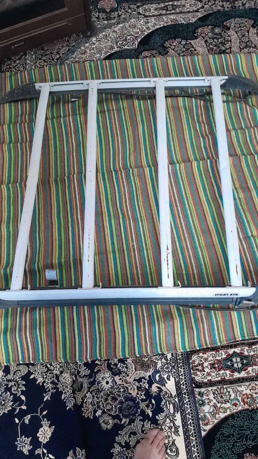 فروش باربند پیکان|قطعات یدکی و لوازم جانبی|مریوان, |دیوار