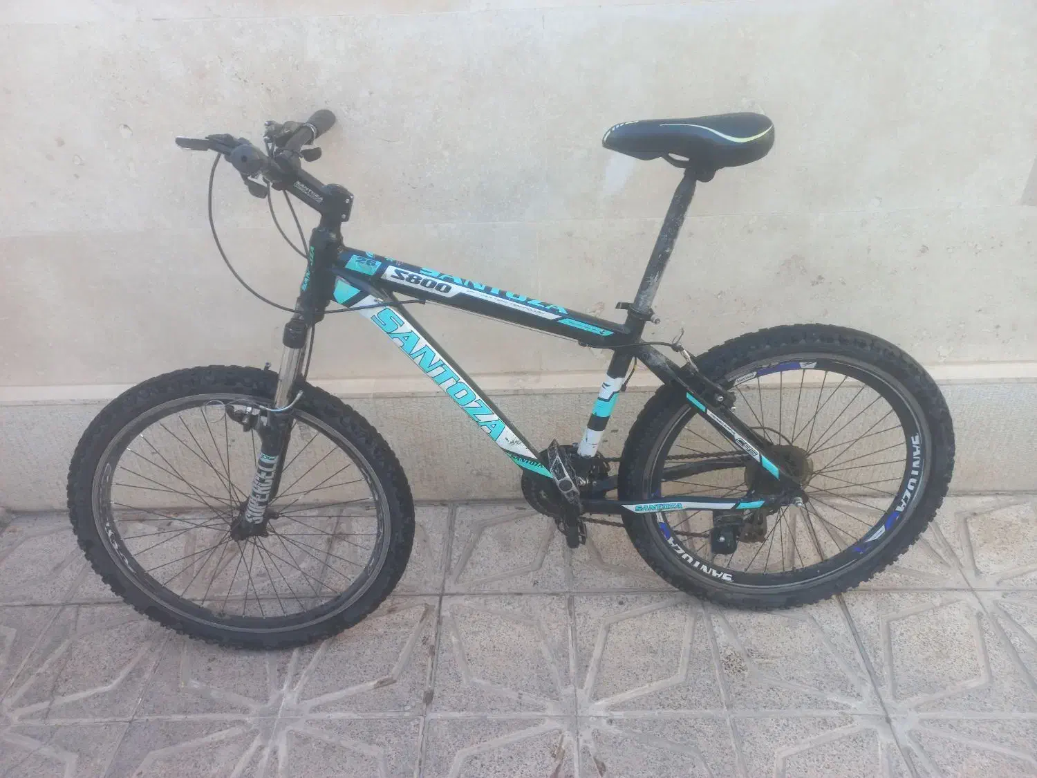 دوچرخه ۲۶|دوچرخه، اسکیت، اسکوتر|صدرا-فارس, فاز ۲|دیوار