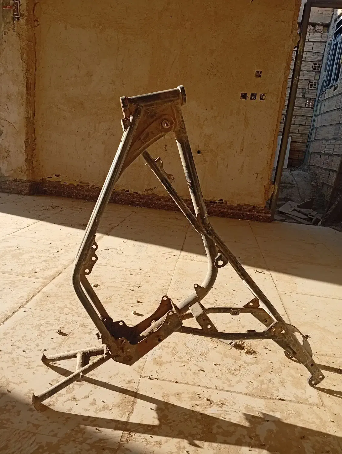 تنه هواکش کاوازکی 100گلگیرمینی سوزوکی|موتورسیکلت|حبیب آباد, |دیوار