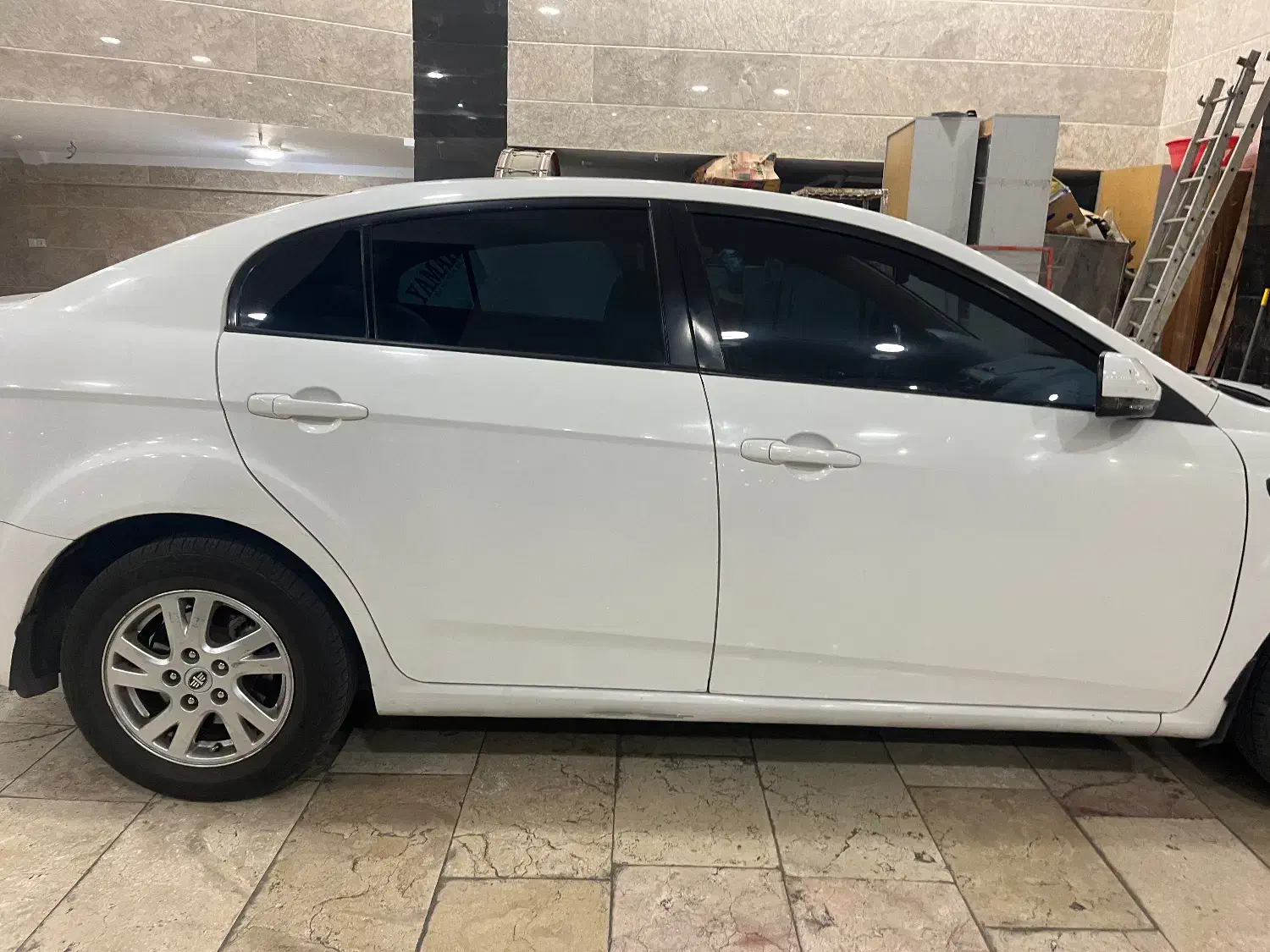 بسترن b50|خودرو سواری و وانت|کرج, برغان|دیوار