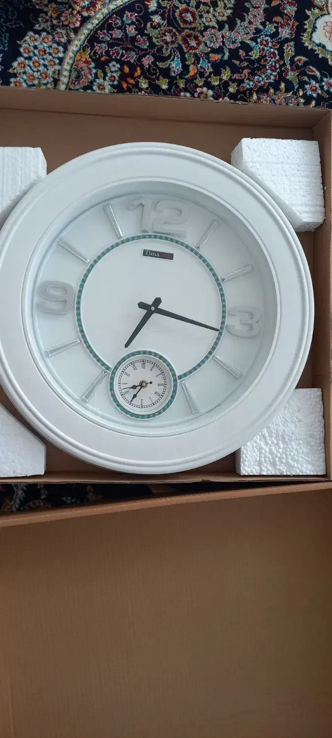 ساعت دیواری|ساعت دیواری و تزئینی|ایوان, |دیوار