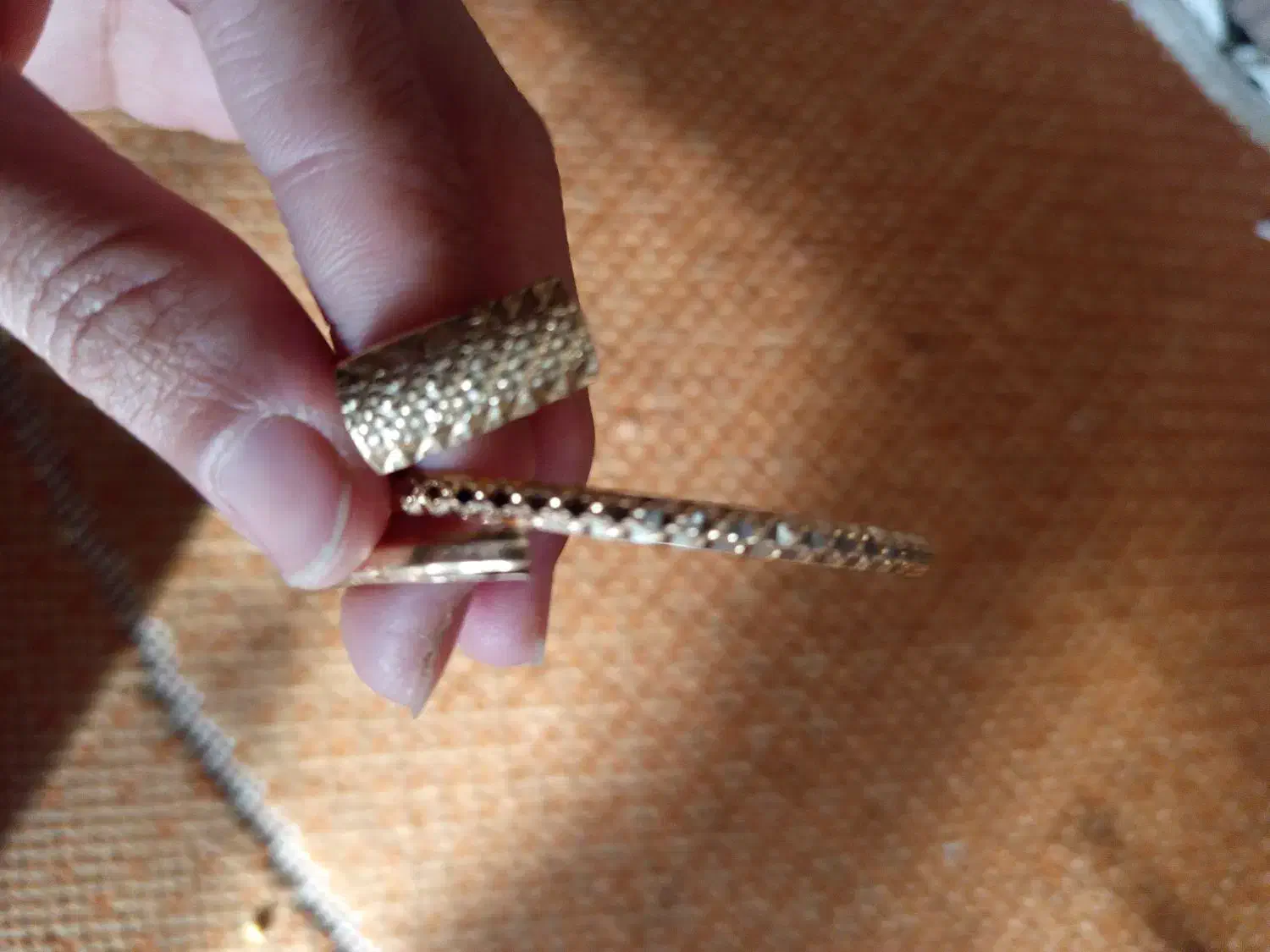 مقداری طلا|جواهرات|نیشابور, خط کاشمر|دیوار