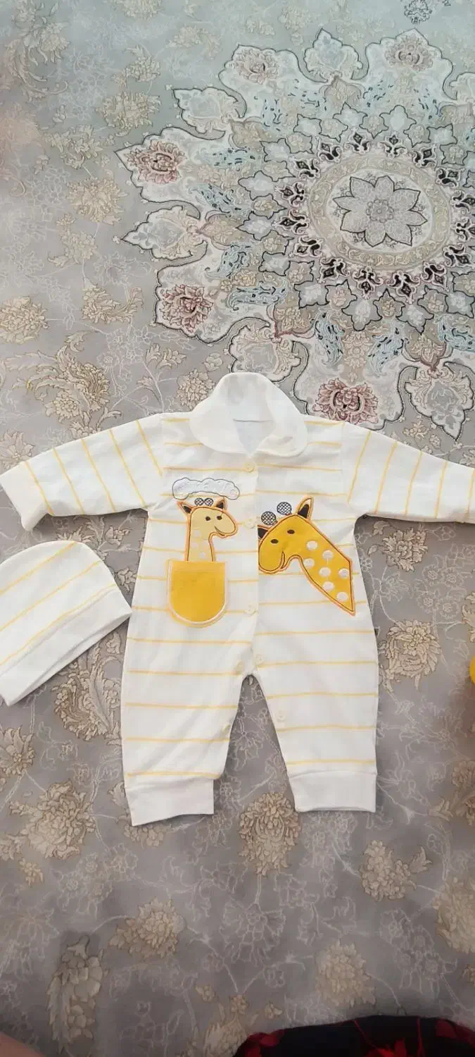 لباس نوزادی|کفش و لباس بچه|فولادشهر, C5|دیوار