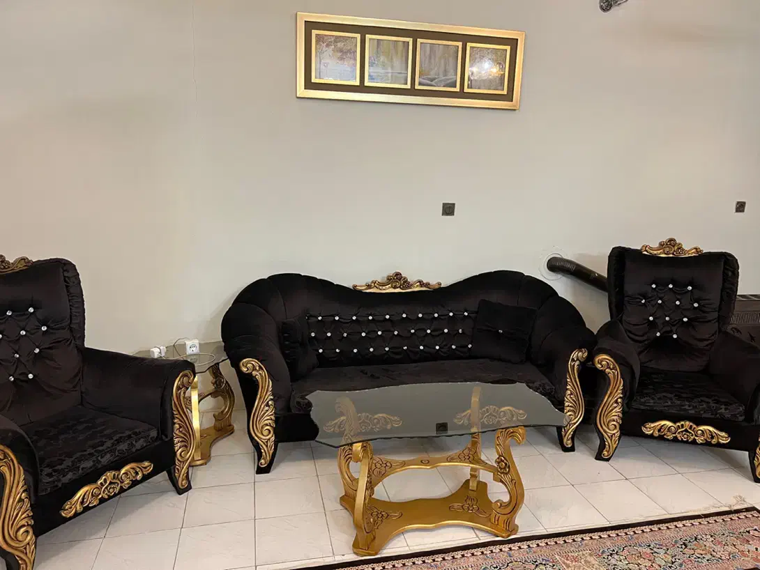 فروش مبل و یخچال و ماشین لباسشویی به علت جابجایی|یخچال و فریزر|مشهد, رضاشهر|دیوار