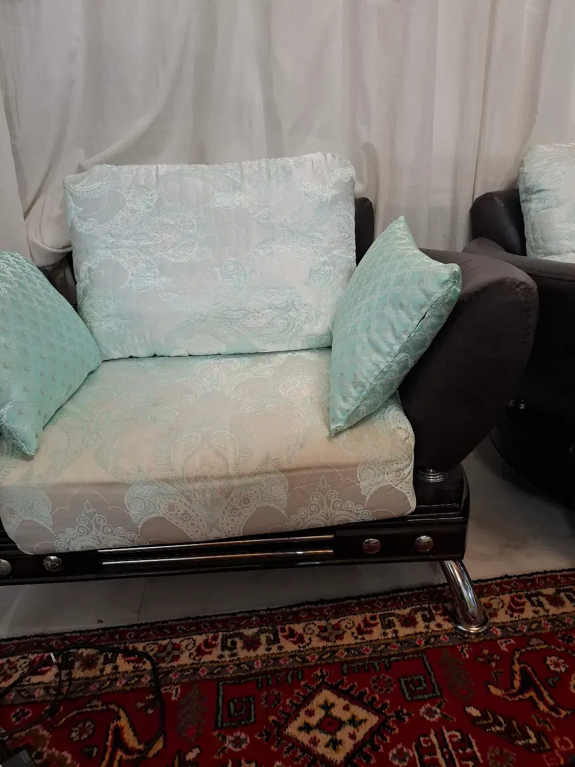 مبلمان راحتی|مبلمان خانگی و میز عسلی|آمل, |دیوار