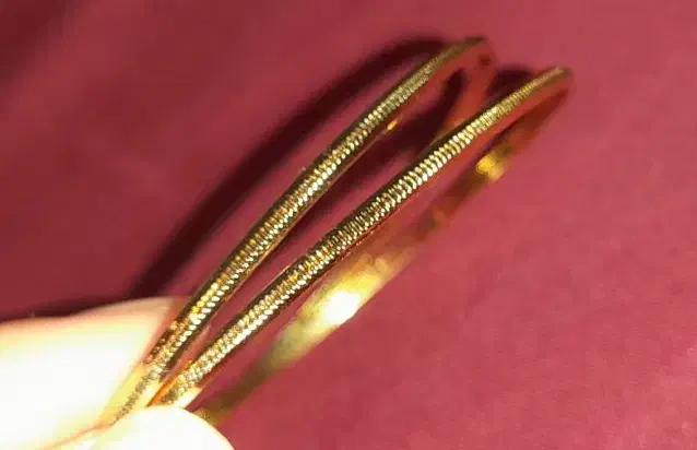 النگو طلا روس|بدلیجات|رشت, پورسینا|دیوار