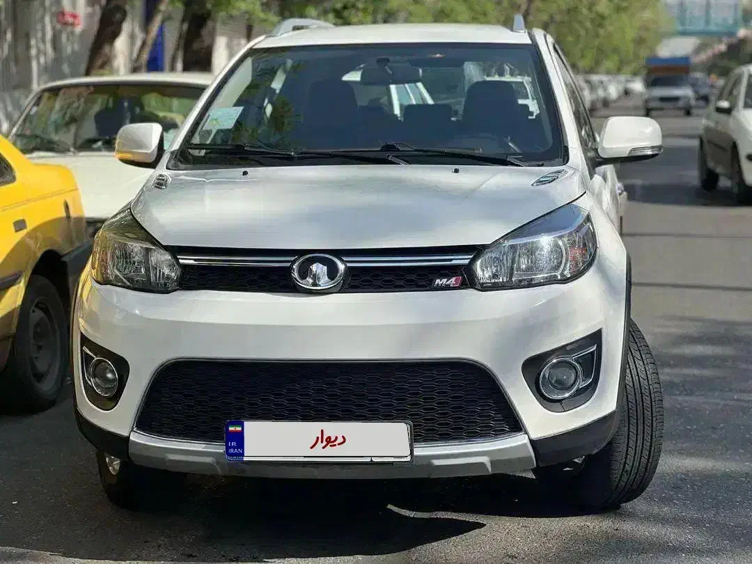 گریت وال 2018 بی رنگ|خودرو سواری و وانت|تهران, نازی‌آباد|دیوار