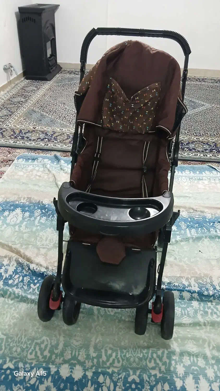 کالسکه بچه|کالسکه و لوازم جانبی|شهریار, شهرک وائین|دیوار