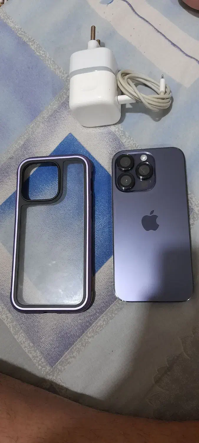 ایفون ۱۴ پرو|موبایل|تهران, امیرآباد|دیوار