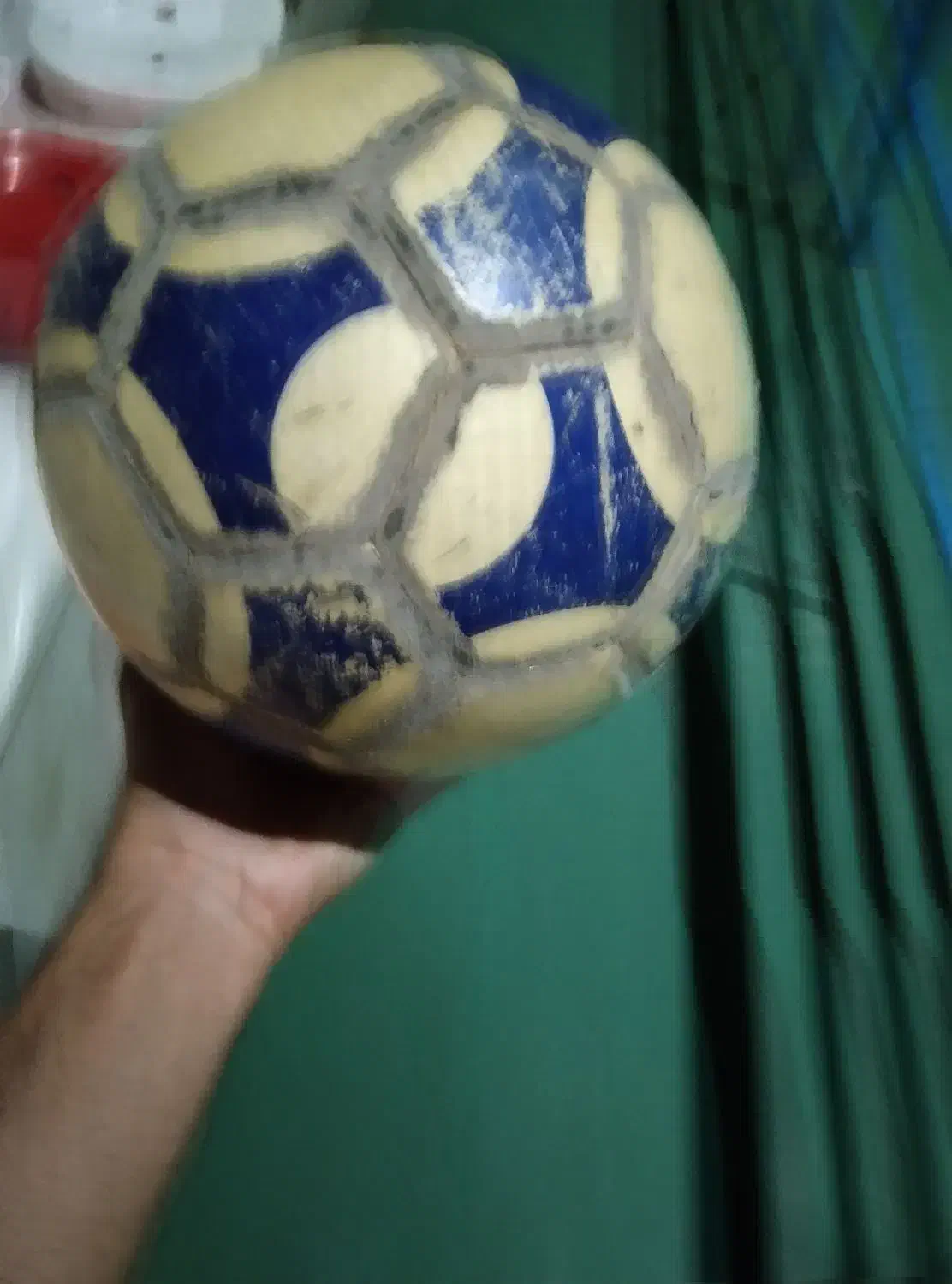 بازیکن فوتسال|فعالیت داوطلبانه|شیروان (خراسان), |دیوار