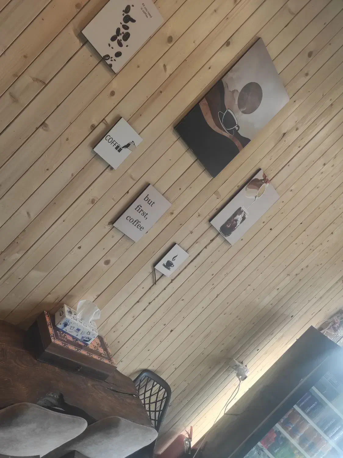 واگزاری کافه قهوه|اجارهٔ مغازه و غرفه|بندرلنگه, |دیوار