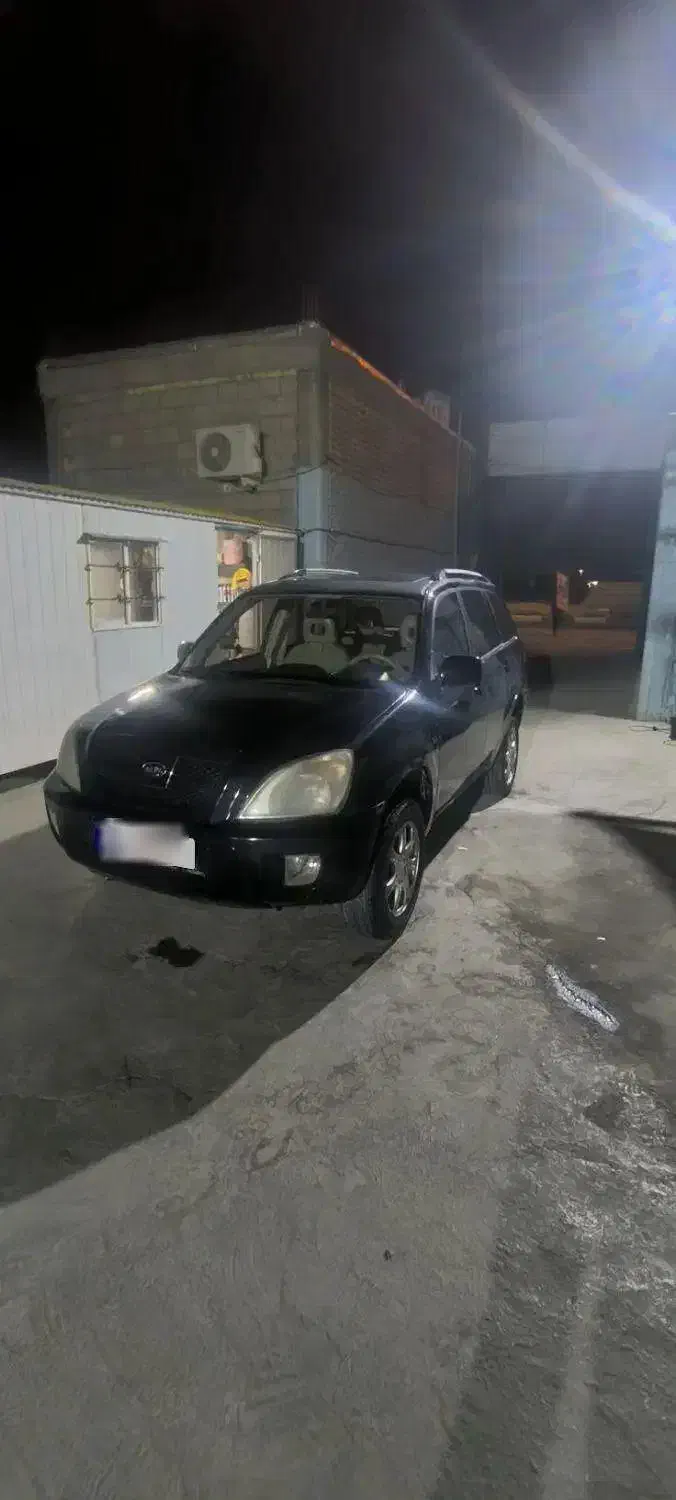 ام وی امx33 معاوضه|خودرو سواری و وانت|نجف‌آباد, امام خمینی|دیوار