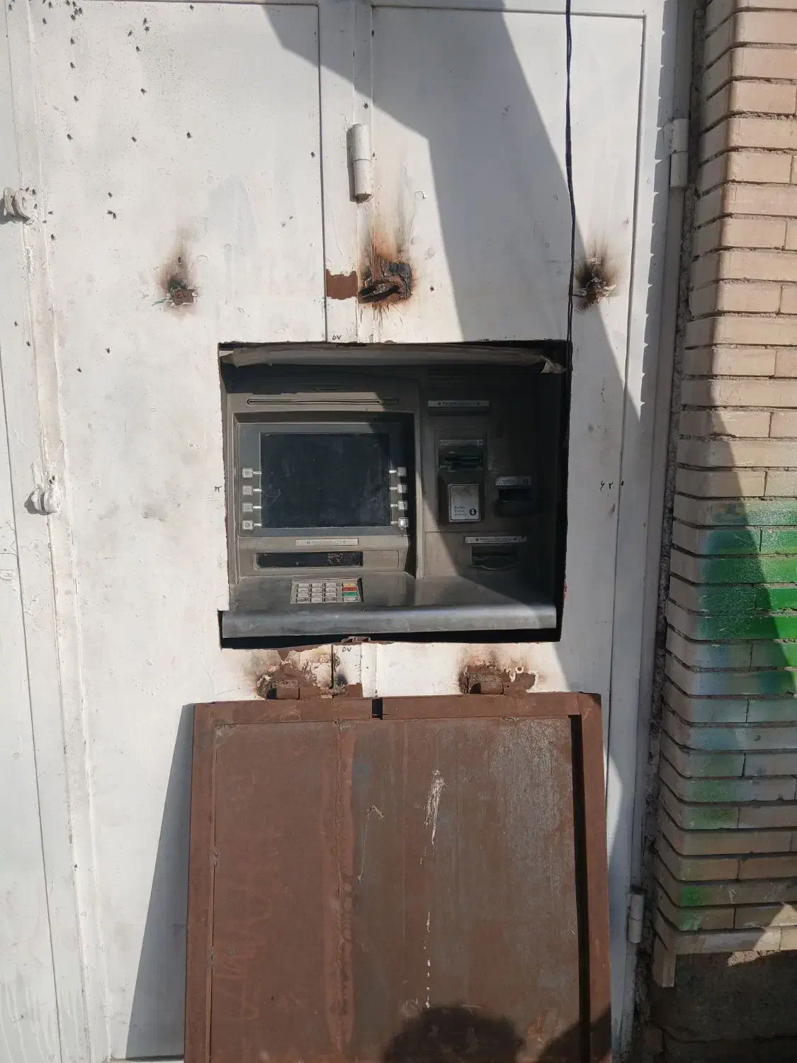 دستگاه خودپرداز|دفتر کار|شادگان, |دیوار